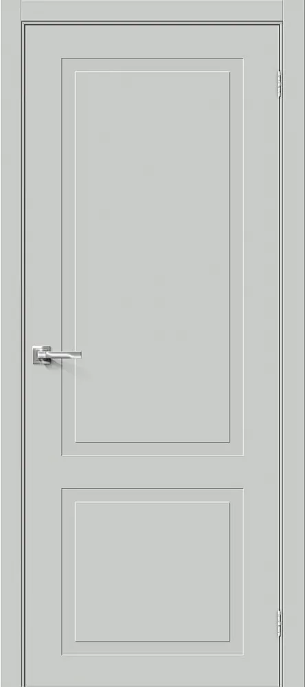 Фото Межкомнатная дверь Граффити-12 Grey Pro BR4978