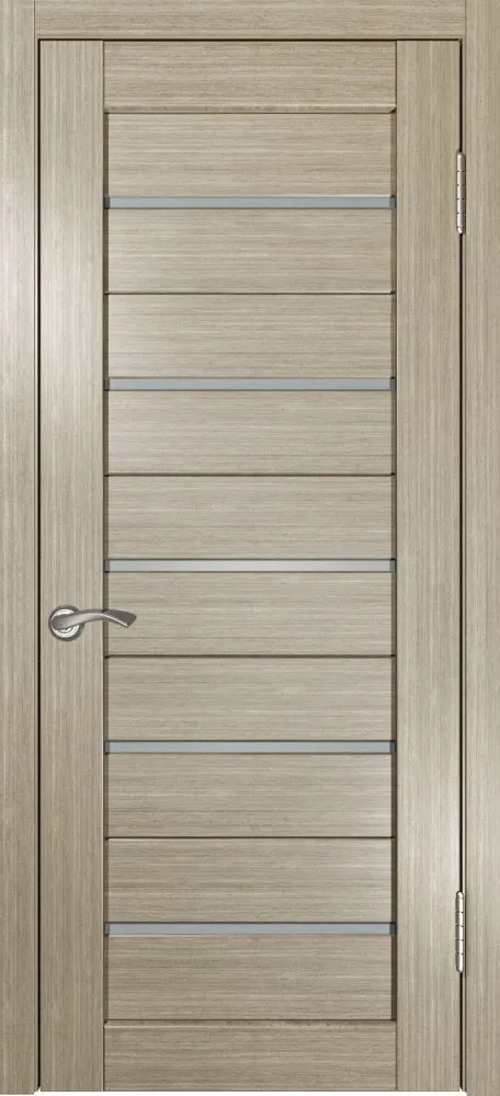 Фото Межкомнатная дверь ЛУ-22 (Дуб неаполь)